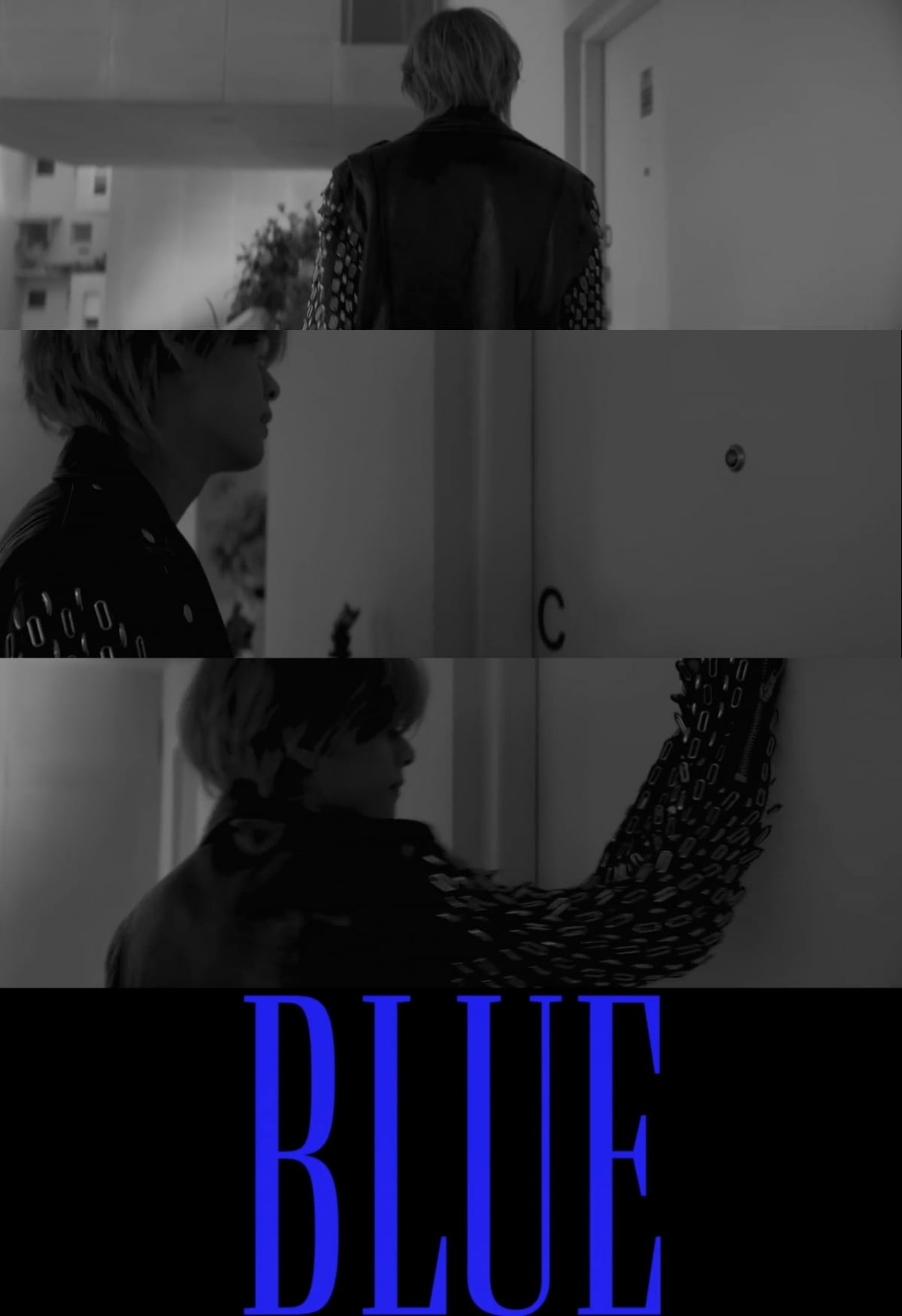 Bts 뷔 새 앨범 수록곡 Blue Mv 1차 티저 공개 텐아시아 0834