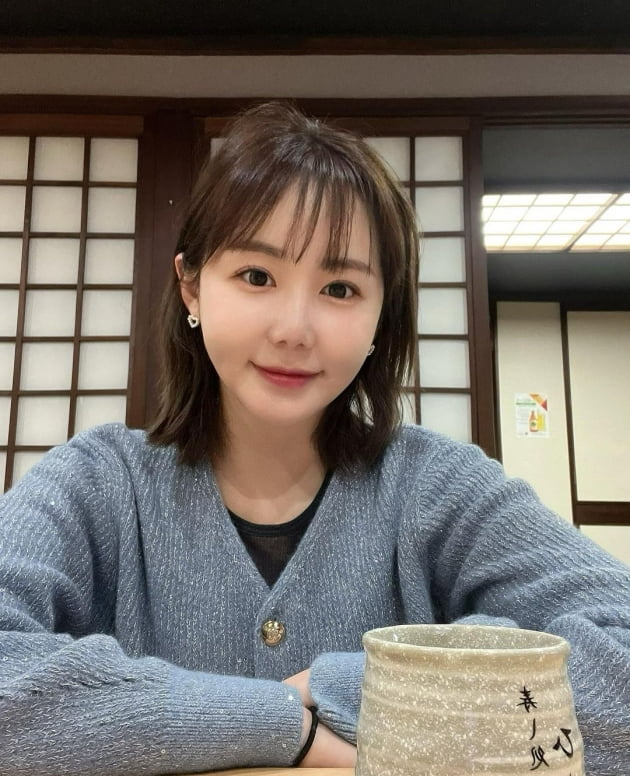 Lee Ye-rim, married woman excited while traveling