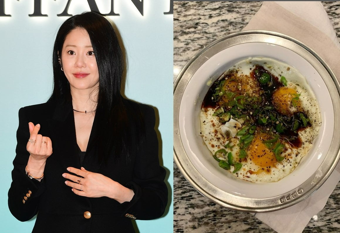 Actress Go Hyun-jung Impresses Fans with High-Level Cooking Skills on ...