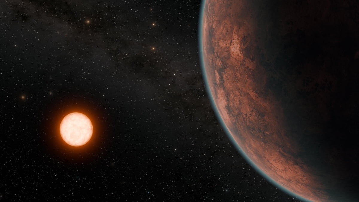 “‘Alien Venus’ with Earth-like temperature found”… Is there life?