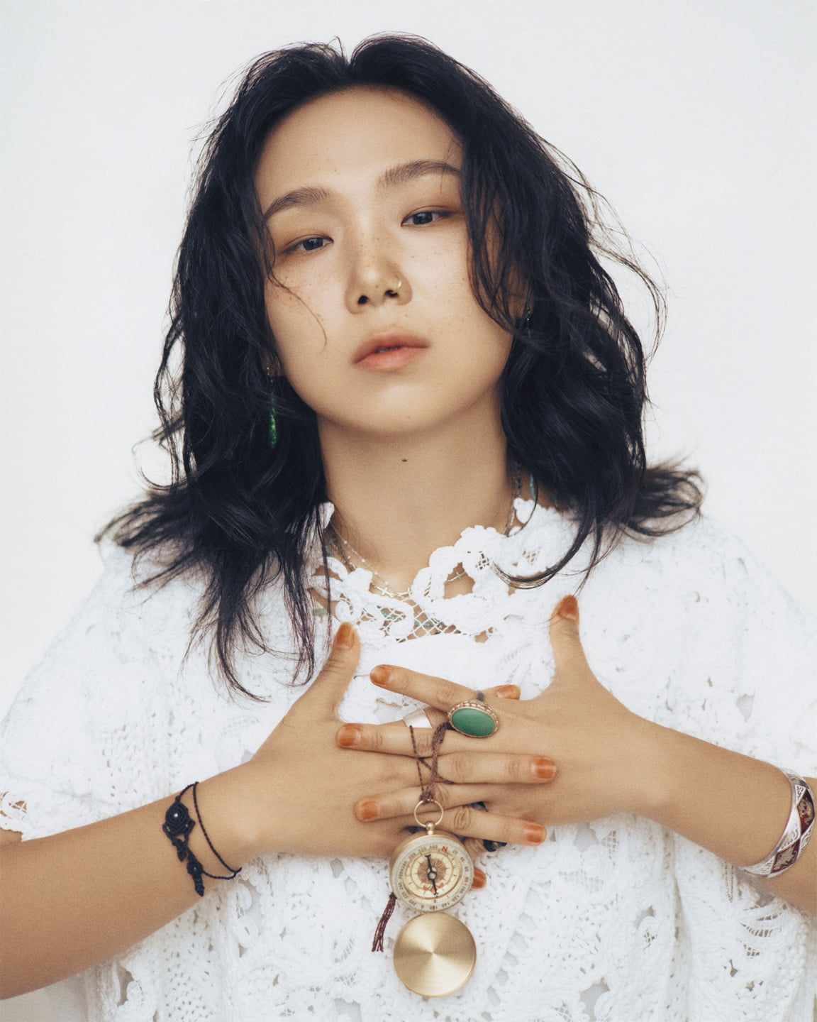 Ahn Shin-ae confirms comeback on July 3rd