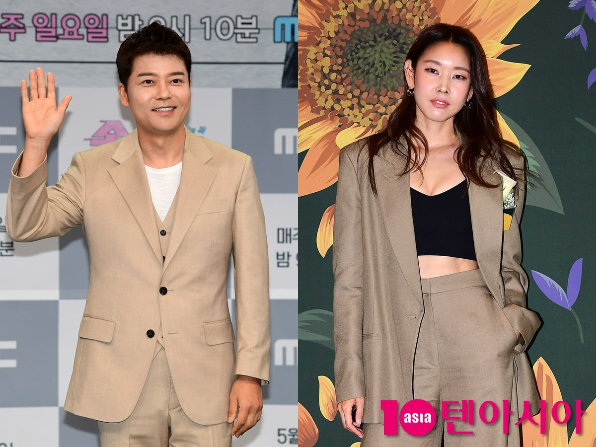 The general public relationship between Jeon Hyun-moo and Han Hye-jin grew to become a laughing inventory… It has been 5 years for the reason that breakup, however the ‘ex-lover’ remains to be being referred to as. [TEN피플] |  Ten Asia