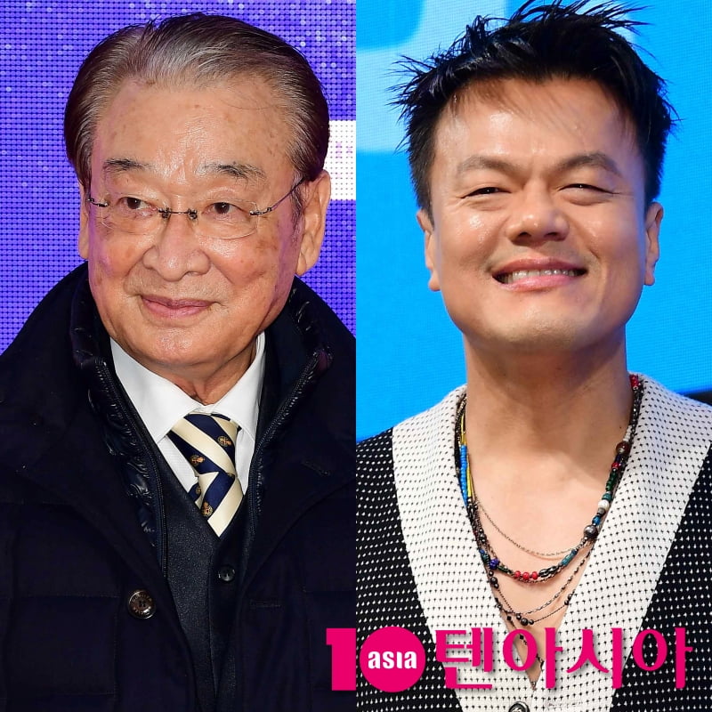 [공식] '건강 이상' 이순재→박진영 못 본다…KBS, 2024 연기대상· 2025 카운트다운 쇼 결국 취소